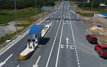 Bộ GTVT chấp thuận thí điểm thu phí không dừng, bỏ barie tại 3 dự án đường cao tốc