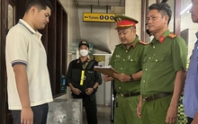 Bắt Phó Giám đốc Công ty Thành Bưởi