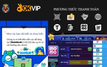 Thế khó của các Ví điện tử MoMo, Zalo Pay,.. khi cá cược online nở rộ