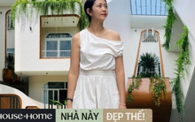 Ngôi nhà ở Quãng Ngãi nhận "nghìn like" từ dân mạng vì quá đẹp, chủ nhân báo giá chi phí hoàn thiện mà không ai tin