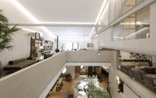 Chàng trai độc thân chi 10 tỷ đồng cải tạo nhà thuê 500m2: Tan làm chỉ muốn đi về nhà ngay