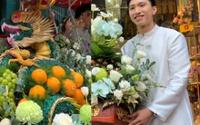 Bí mật chiếc tráp đặc biệt của đám hỏi Đoàn Văn Hậu