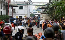 Nguyên nhân khiến 'xưởng may thế giới' chìm trong biểu tình bạo lực