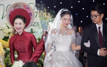 2 thái cực trái ngược giữa nhà Đoàn Văn Hậu và bố mẹ Doãn Hải My, cô dâu được khen vì luôn thể hiện EQ 1000 điểm