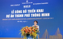 Công bố triển khai siêu dự án 4,2 tỷ USD tại Đông Anh, Hà Nội