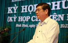 Trưởng Ban Giải phóng mặt bằng Bình Định xin từ chức vì áp lực, chỉ có quyền..."năn nỉ"