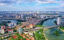 Thông tin mới nhất về 2 thành phố trực thuộc Hà Nội
