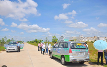 Nhiều chủ đất bất ngờ “quay xe” không bán, chờ tăng giá