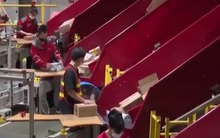 Điểm sáng Lễ hội mua sắm 11/11 của Trung Quốc