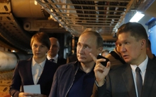 CEO Gazprom tiết lộ EU chưa "cai" được khí đốt Nga, chỉ thẳng "kho vàng đen" của Moscow ở Áo