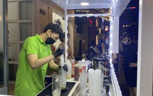 Đến lượt trà chanh giã tay của Trung Quốc tạo “trend” tại Việt Nam