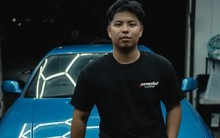 Chàng trai gây sốt với phụ kiện "sticker phát sáng": Khởi nghiệp có 7 triệu, kiếm tiền tỷ chỉ sau một ngày