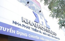 Lý do Khải Hoàn Land rút hồ sơ chào bán 180 triệu cổ phiếu