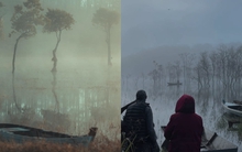 Du khách "giật mình" tưởng lạc vào bối cảnh phim kinh dị, hóa ra lại là điểm check-in mới nổi tại Đà Lạt