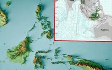 115 triệu năm trước toàn bộ lục địa này đã biến mất không chút dấu vết, giờ mới được tìm thấy 'tung tích'