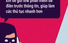 Mất hàng chục triệu đồng vì cài đặt ứng dụng kê khai thuế giả mạo