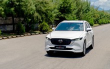 Top 10 ô tô bán chạy nhất tháng 10/2023: CX-5 tiếp tục 'out trình'