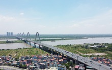 Huyện được Hà Nội ưu tiên nguồn lực để lên quận: Có siêu dự án 4,2 tỷ USD với tháp cao nhất Việt Nam, sắp xây các cầu nghìn tỷ