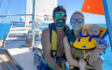 Chán văn phòng, kỹ sư phần mềm bán hết tài sản mua 1 thứ gần 10 tỷ đồng vi vu trên biển, tới nay vẫn “được lãi”