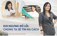 Nữ CEO bán sạch vàng lao vào “khu vực ô nhiễm” top 2 thế giới, phá dớp “Hà Nội không vội được đâu”