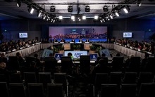 Tuần lễ bận rộn của APEC