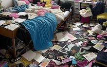 5 loại chi phí bạn phải trả cho sự bừa bộn của mình