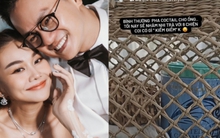 Gần 1 tháng sau khi kết hôn với chồng nhạc trưởng, Thanh Hằng để lộ chi tiết chuẩn "nóc nhà" chính hiệu