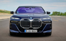 BMW một lần nữa làm lưới tản nhiệt gây tranh cãi hơn: Đã to còn rối rắm, va chạm sẽ tốn rất nhiều tiền sửa