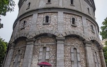 Khám phá 'pháo đài' kiên cố gần 130 năm tuổi bị bỏ hoang hơn nửa thế kỷ giữa trung tâm Hà Nội