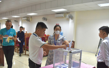 Đấu giá quyền sử dụng 53 lô đất ở tại Mê Linh - Hà Nội