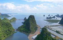 Cục trưởng Cục Di sản văn hóa lên tiếng vụ lấp vùng đệm vịnh Hạ Long làm biệt thự