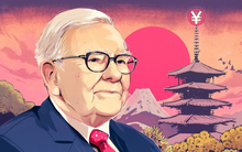 Thị trường chứng khoán của nền kinh tế hàng đầu châu Á thăng hoa nhờ ‘ông cụ’ 93 tuổi Warren Buffett: Rời xa cây cao bóng cả có là bão tố?