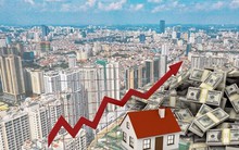 Tăng trưởng tín dụng kinh doanh BĐS trong 9 tháng đầu năm lên tới 21,86%, cao hơn nhiều mức tăng trưởng chung toàn nền kinh tế