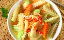 Loại củ có nhiều mùa đông, được ví như "nhân sâm" của người Việt, tốt cho người tiểu đường