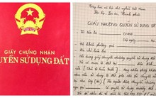 Sở Tài nguyên và Môi trường vừa ra quy định mới nhất về cấp sổ đỏ cho đất mua bằng  giấy tờ viết tay