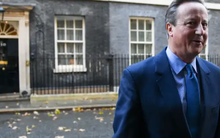 Cả chính trường Anh bất ngờ trước sự xuất hiện của tân bộ trưởng ngoại giao