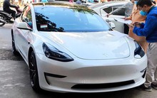 Nghiên cứu này cho thấy xe điện mất giá nhiều hơn xe xăng, đi 5 năm lỗ gần nửa giá