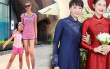 Ảnh hiếm của mẹ vợ Đoàn Văn Hậu thời trẻ: Tóc dài đằm thắm, một chi tiết chiếm trọn sự chú ý