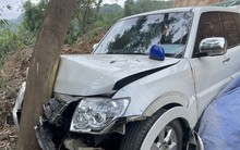 Tai nạn liên hoàn, giao thông ùn tắc kéo dài ở Hòa Bình