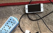 Nữ sinh lớp 11 tử vong khi cắm sạc điện thoại