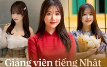 Nữ giảng viên tiếng Nhật hot nhất thời điểm hiện tại: Không chỉ sở hữu profile khủng, mà còn siêu xinh!