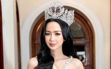 Chỉ một hành động nhỏ ở sân bay, nàng Hậu này khiến netizen thốt lên: Xét độ chăm học, em phục mỗi chị!