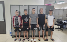 Công an bắt ổ lừa đảo hàng tỷ đồng, toàn các thanh niên sinh năm 2001-2005 ở Hà Nội