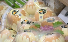 “Hô biến” lê Trung Quốc thành lê Hàn Quốc rao bán ngập chợ mạng