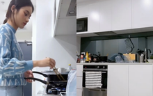 Hoa hậu Ý Nhi hé lộ không gian sống tại Úc, tự tay làm 1 việc gây ấn tượng