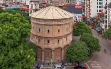 Hiện trạng bốt Hàng Đậu trước khi mở cửa cho khách tham quan