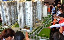 Hơn 1.000 doanh nghiệp bất động sản giải thể trong 10 tháng