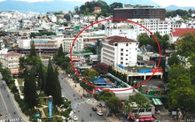 Khu đất 105 m2 ở Đà Lạt đấu giá được gần 22 tỉ đồng