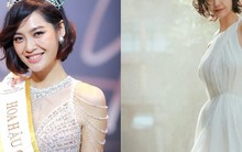 Hoa hậu có bố là Đại tá, vừa đoạt danh hiệu, trai bản từng tốp kéo tới nhà đòi xem mặt