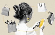 Nếu tiết kiệm không đem đến "hạnh phúc mãi mãi", tôi thà dồn tiền mua luôn chiếc túi hiệu